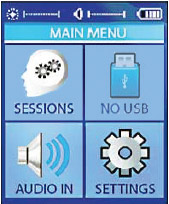 Nexus display panel